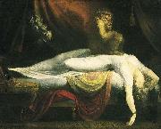 Henry Fuseli The Nightmare oil